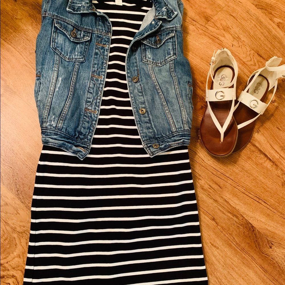 Old Navy Women’s Fitted Dress
